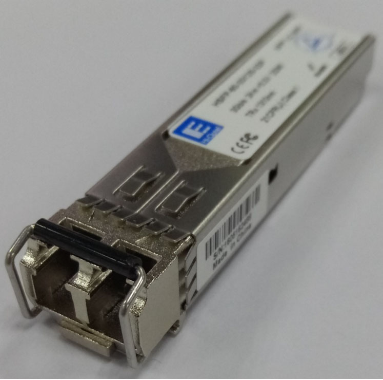 1000BASE-SX SFP 1310nm 2km Hi-Optel HSFP-24-3312M-22F モジュール1