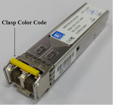 1000BASE-CWDM SFP