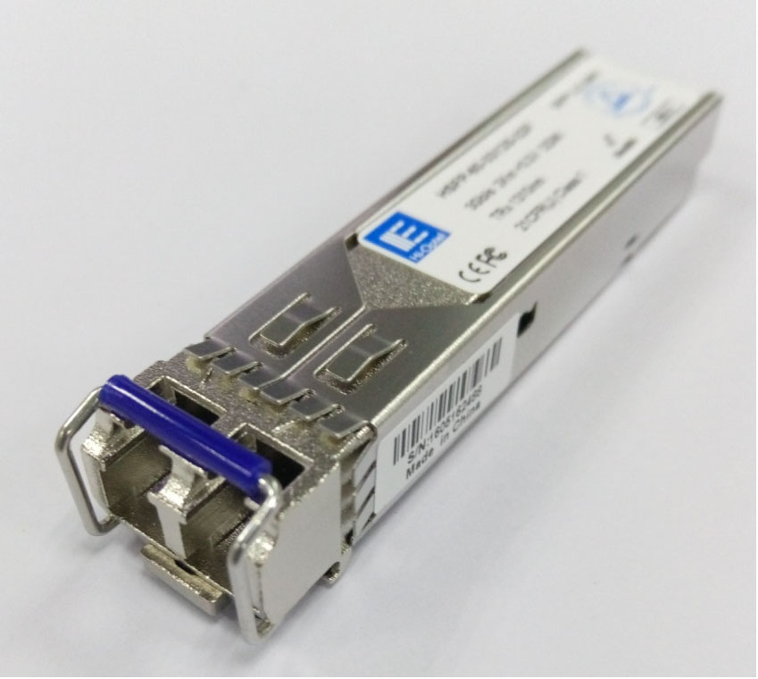 1000BASE-LX SFP 1310nm 10km Hi-Optel HSFP-24-3312S-22F module1