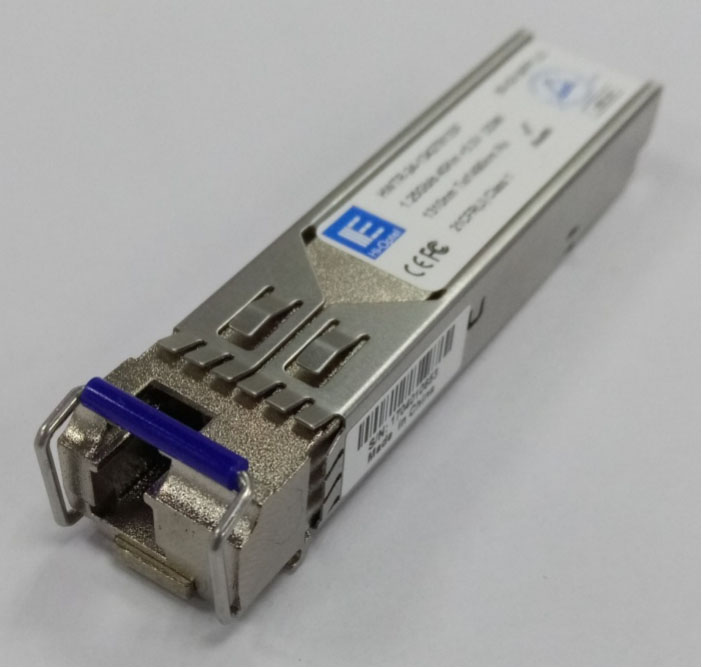 2.5GBASE-BX SFP 1310nm-TX