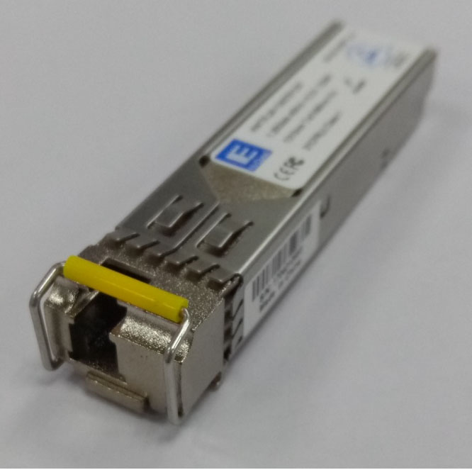 2.5GBASE-BX SFP 1550nm-TX 1