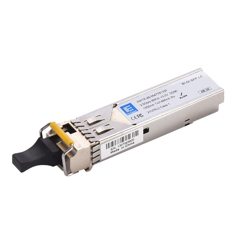 Optical Transceiver Well-designed Sfp Transceiver Multimode