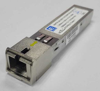 2.5GBASE-BX SFP 1550nm-TX