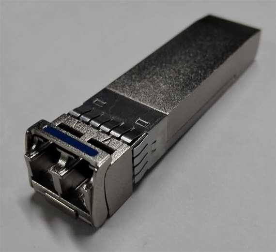 Optical Transceiver 100GBASE-LR4 QSFP28 1310nm 10km Hi-Optel